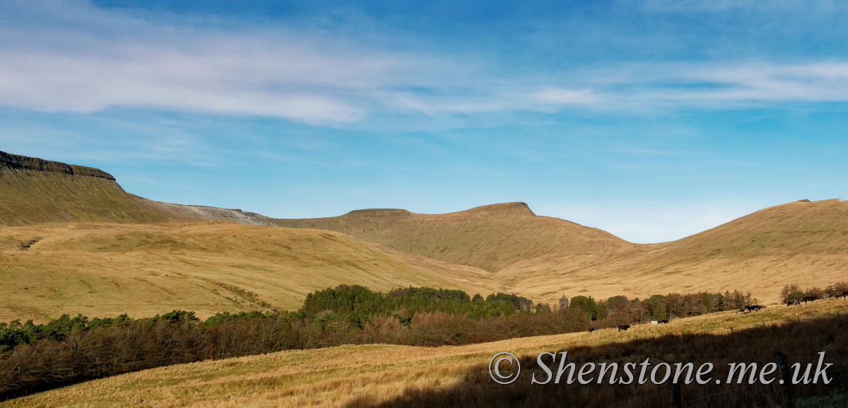 Pen y Fan